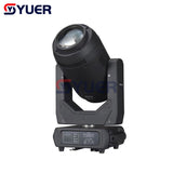 YUER™️ 350W Beam Spot Zoom cutting Moving Head Light 5 Prisms DMX Strobe Eeffect For Stage Theater DJ Disco Performance Wedding Light