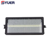 YUER™️ NEW LED 12+12 RGBW Strobe Light DMX512 For DJ Disco Bar Music Party Stage Light