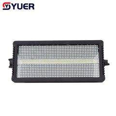 Luz estroboscópica LED RGBW 12+12 NUEVA YUER™️ DMX512 para DJ, discoteca, bar, fiesta musical, luz de escenario