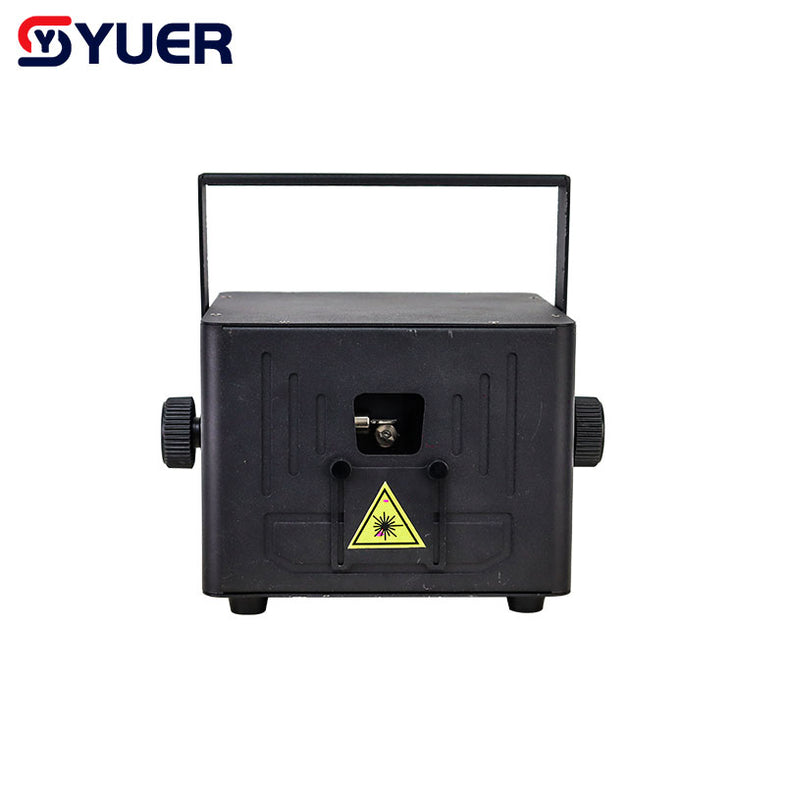 YUER™️ IP65 Waterproof 200W Beam Moving Head Light DMX 512