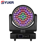 YUER™️LED 61X30W RGBW 4in1 Moving Head Light With Ring Beam Wash Zoom RDM DMX512 For DJ Disco Party Bar Dance Floor Stage Effect Lighting