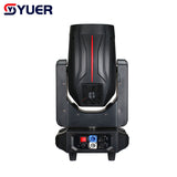 YUER™ 420W 19R Moving Head Beam Light With Atomization Zoom Gobo Ring Stage Lighting Rainbow 4 Prism 6+8+16+24 DMX For DJ Disco Bar