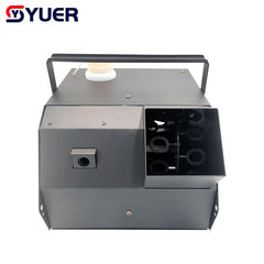 YUER™️ 500W Fog Bubble Machine Smoke Machine Wireless Remote Control For DJ Party Wedding Club Stage Effects LED Moving Head Light