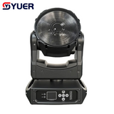 YUER™️Copy Martin MAC One 150W RGBL LED Beam Wash Moving Head Light With 24X0.25W LED Backlight DMX512 Stage Effect Lights For DJ Disco Bar Lamp Equipment