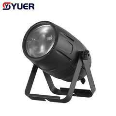 YUER™ IP65 Waterproof LED Zoom&Wash Par Light 200W 300W 400W Cool&Warm White 2in1 Light High Brightness for Church Theater Wedding