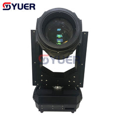 YUER™️ IP65 Waterproof 350W 0sram Beam Discoloration Pattern Moving Head Light For DJ Concert Stage Prom Showroom Music Festival