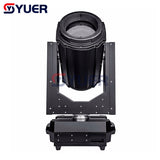 YUER™️ Waterproof Moving Head 260W 9R Outdoor Beam Moving Head Light Sky Super Beam 260W Beam 9R DMX 512 Control Stage Lighting Effect