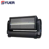 YUER™ Ip65 Waterproof Moving Head Strobe Light 480X0.5W RGB 3 in 1 LEDs Strobe Stage Effect Light Wireless DMX Wash Flood for DJ Disco