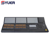 YUER™ New M3 Controller Linux Professional Stage Lighting Moving Head DJ Disco Bar Party DMX Console Performance Touch Screen