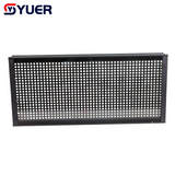 YUER™ NEW 1008PCS Point Control RGB 3IN1 LED Strobe Light With Flash Wash Effect DMX512 For DJ Disco Party Wedding Show Club Lighting