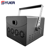 YUER™️  15W RGB Animaiton Laser Light With APP Control Beam Pattern Stage Lights DMX512 DJ Disco Wedding Bar Stage Effect
