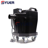 YUER™️ NEW 3500W Dry Ice Fog Machine Low Lying Smoke Machine Party Wedding Concert Stage Effect Equipment Low Lying Fog Dry Ice Machine