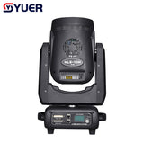 YUER™️ 9X20W LED 4IN1 + 30KPPS 5W 10W full color RGB laser moving head light DMX scanning pattern effect laser projector for DJ disco stage wedding