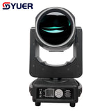 YUER™️ Professional 14R 295W Beam Moving Head Light With Aperture Zoom Gobo DMX Stage Lighting Projector DJ Party Concert Double Prismi