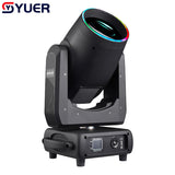 YUER™️ NEW Profession 380W 20R Beam Spot Wash Moving Head Light Double Prism Zoom DMX512 For Disco DJ Music Ball Party Nightclub