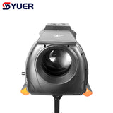 YUER™️ LED 440W Focusing Follow Spot Light Color Temperature Adjustment Professional DMX512 Follow Spot Projector For Party Stage DJ Show