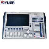 YUER™️ Tiger Touch Pro Moterized Fader Newest Titan software Version 16 Stage Lighting Console DMX Controller Artnet Dj Professional