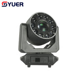 YUER™️ 10x15W RGBW 4in1 Bee Eye Wash+100W Beam Moving Head Light With Aperture DMX512 22/28/64CH  For DJ Bar Disco Concert Party Activities
