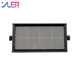 YUER™️960Pcs 5050 LED 200W RGB DMX512 Strobe Light/Stroboscope Lights Fit DJ Disco Party Bar Club Effect Dyeing Light Flash Equipment