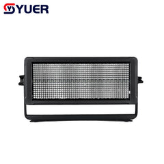 YUER™ IP68 Waterproof  LED RGBW 4in1 48+12 Segments Strobe Light Wash Effect DMX512 For Outdoor Party Events Background Dj Party Disco Decoration