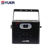 YUER™️ 10W Full Color Laser Light Beam Scanning Animation Pattern Effect Laser Projector For DJ Disco Stage Party Wedding Dance Floor