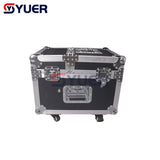 YUER™️ NEW 600W double fog machine Mist machine Wedding bar stage atmosphere props smoke machine spray effect dry ice machine