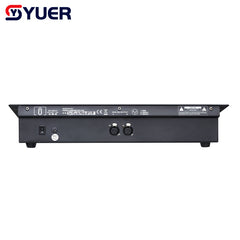 Contrôleur DMX professionnel YUER™ Kingkong KK768, 768 canaux DMX, 135 motifs intégrés, éclairage de scène, console DMX 512, équipement DJ
