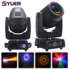 ライフウェーブ　performance YUER™️ 7R 230W Moving Head Light Beam With LED Aperture