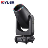 YUER™️ Mini 600W LED Cutting Moving Head Light CMY CTO With Aperture Beam Spot Zoom Wash 3in1  DMX512 For Stage Light Effect Light Disco Dj Music Party Bar