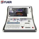 YUER™️ NEW Quartz Dimming Console Stage Lighting Controller 9.1 10.0 10.1 11.0 11.3 System DJ Disco Beam Spot Wash Framing Hot