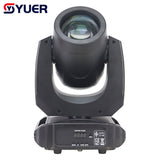 YUER™️ LED 200W Beam Moving Head Audience Lighting DJ Disco Stage Light Disco Parties Dmx Controller Wedding For Projector Night Party