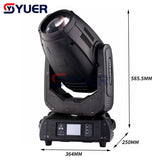 YUER™️ Copy Robe Pointe 280W 10R Beam Spot Wash 3IN1 Moving Head Light Motorized Zoom And Focus Professional Sound DJ Discoteca Party Stage Lighting