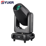 YUER™️ LED 250W CMY CTO Beam Spot Zoom Wash 3in1 Moving Head Lighting DMX512 For Dj Disco Night Club Wedding