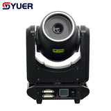 YUER™ ILDA 10W 12W Laser Moving Head Light With RGB Ring Wedding Dmx Dj Professional Scanning Stage Lighting Disco Strong Beams Club