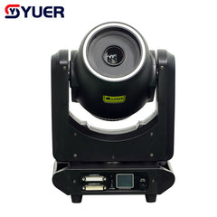YUER™ Lyre laser ILDA 10W 12W avec anneau RVB Lumière de scène professionnelle DMX DJ Effets de balayage Disco Faisceaux puissants Club
