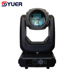 YUER™️ OSRAM profesional 380W 19R haz de lavado 3 en 1 cabeza móvil DMX 512 luces Club DJ escenario Bar discoteca fiesta iluminación 