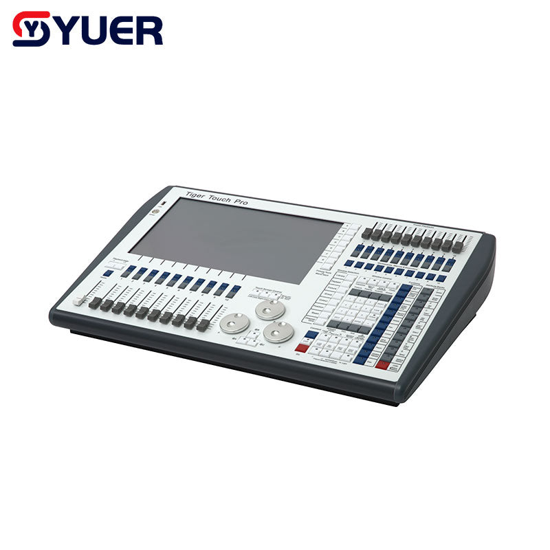 Amazon.com: HOLDLAMP DMX Controller 384 Channels Fog DMX-512