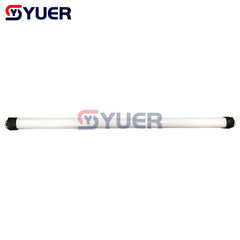 YUER™️ Tubo de elevación LED Controlador de elevación de 1-5 metros+96PCS SMD 5050 RGB 3IN1 LED Luz de barra de píxeles DMX512 Control ArtNet DJ Disco Iluminación de efectos de escenario Boda