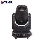 YUER™ 380W  Beam Spot Wash 3in1 Moving Head Light  Gobo Foucs Frost Stage Light DMX512 For DJ Show Wedding Event Stage Effect