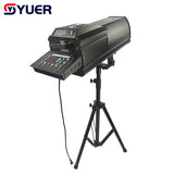 YUER™️ LED 400W Point Control Follow Spot Light Professional DMX512 Follow Spot Projector For Party Stage DJ Show