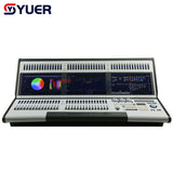 YUER™️ Sapphire Touch Plus Controller Stage Lighting Pearl Controller DMX512 Tiger Touch Console v11 with Flycase Light Show Disco