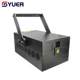 YUER™️ New Professional 30K 40W RGB Animation Laser Light DMX ILDA Christmas DJ Disco Club Bar Party Ball Light Show Effect Projector