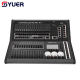 YUER™️ Professional Stage Controller DMX Mini Pearl R3 Controller Lighting DMX512 Controller for DJ Wedding Bar Stage Lighting