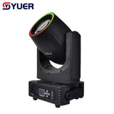 YUER™️ NEW Mini Bulb Beam 230W 7R Moving Head Lighting With Ring For DJ Disco Projetor Projector Light With DMX Home Party