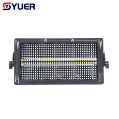 YUER™ Copy Martin 250W LED RGB+W 8+8 Segments Strobe Light Horse racing Flash Effect Stage Lighting Party Dj Disco Concert Live Show Horse Racing Lamp