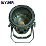 YUER™ 250W Waterproof Focusing Surface Light Warm White Cool White RGBW Wedding Par Light LED Stage Lights DJ Party Christmas Lights