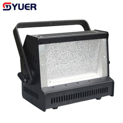 YUER™️ 36X3W LED RGB Lumière à effet DMX 8 canaux Lumière à effet stroboscopique pour DJ Disco studio théâtre ingénierie d'arrière-plan mur Bar de scène