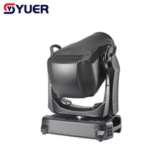 YUER™️ 1200W LED CMY CTO Beam Spot Zoom Wash 3IN1 Moving Head Cutter Light DMX512 for Concert Theater Club Large Scale Event