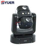 YUER™️ NEW Mold Professionale DJ Disco Ball Lights LED beam laser strobe 3 in1 moving head light DMX Nightclub party show stage lightin