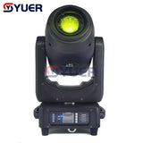 YUER™️ LED Lights Beam Wash Zoom 250W  Moving Head Stage Effect Lighting Lyre Dj Disco Night Club Wedding Beam Spot Sharpy DMX512 Modes